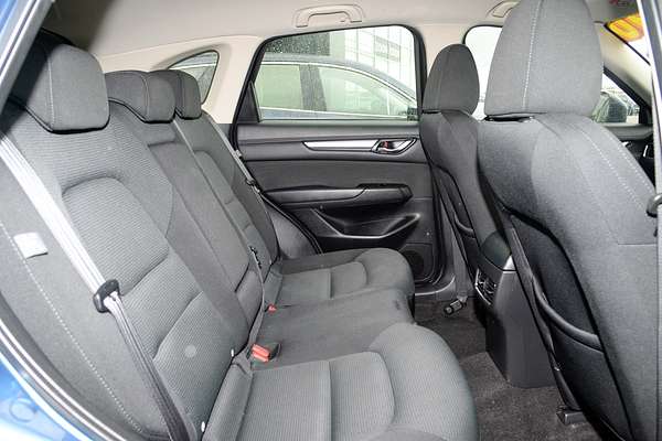 2022 Mazda CX-5 Maxx Sport KF Series