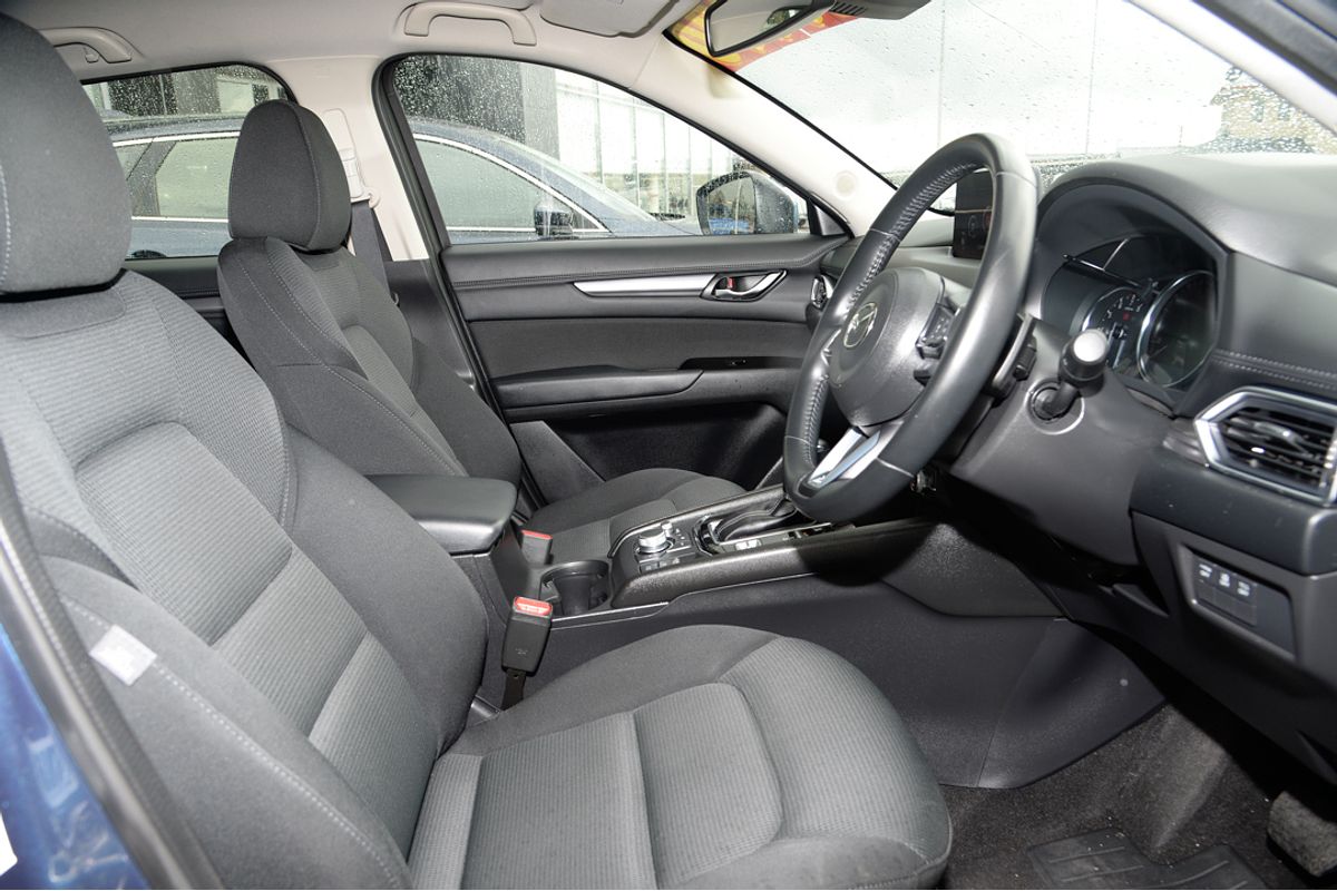 2022 Mazda CX-5 Maxx Sport KF Series