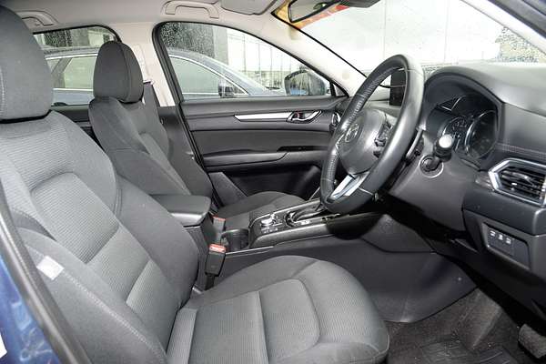 2022 Mazda CX-5 Maxx Sport KF Series