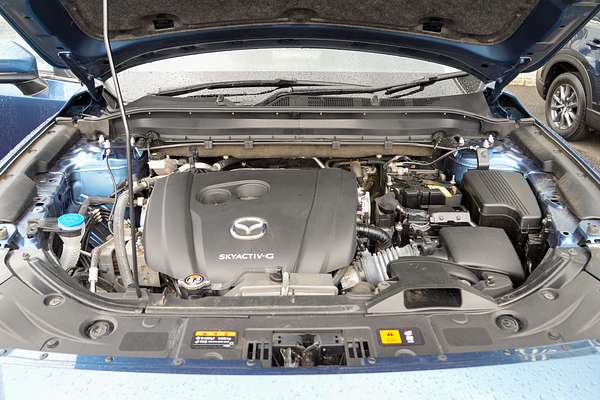 2022 Mazda CX-5 Maxx Sport KF Series