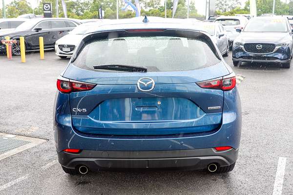 2022 Mazda CX-5 Maxx Sport KF Series