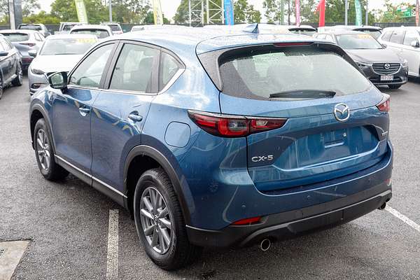 2022 Mazda CX-5 Maxx Sport KF Series