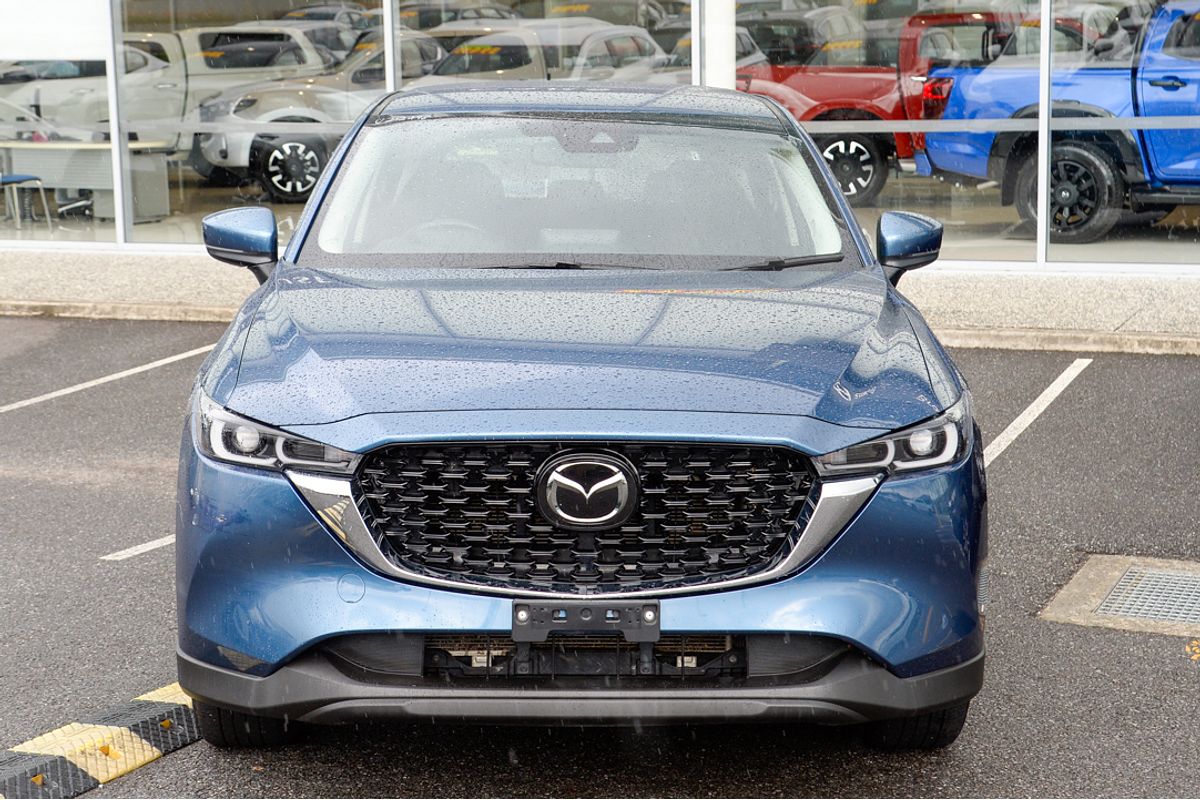2022 Mazda CX-5 Maxx Sport KF Series