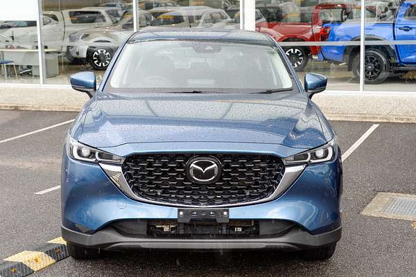2022 Mazda CX-5 Maxx Sport KF Series