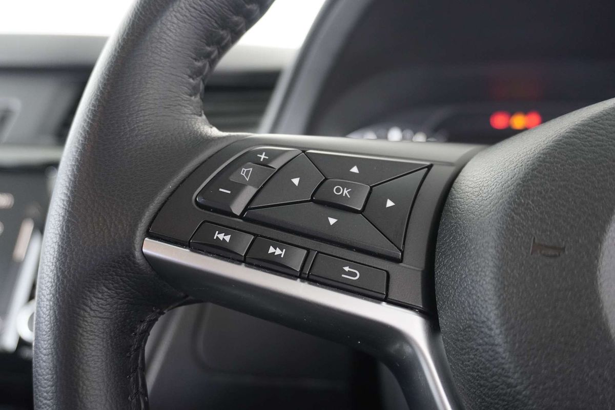 2021 Nissan Navara ST-X D23 Rear Wheel Drive