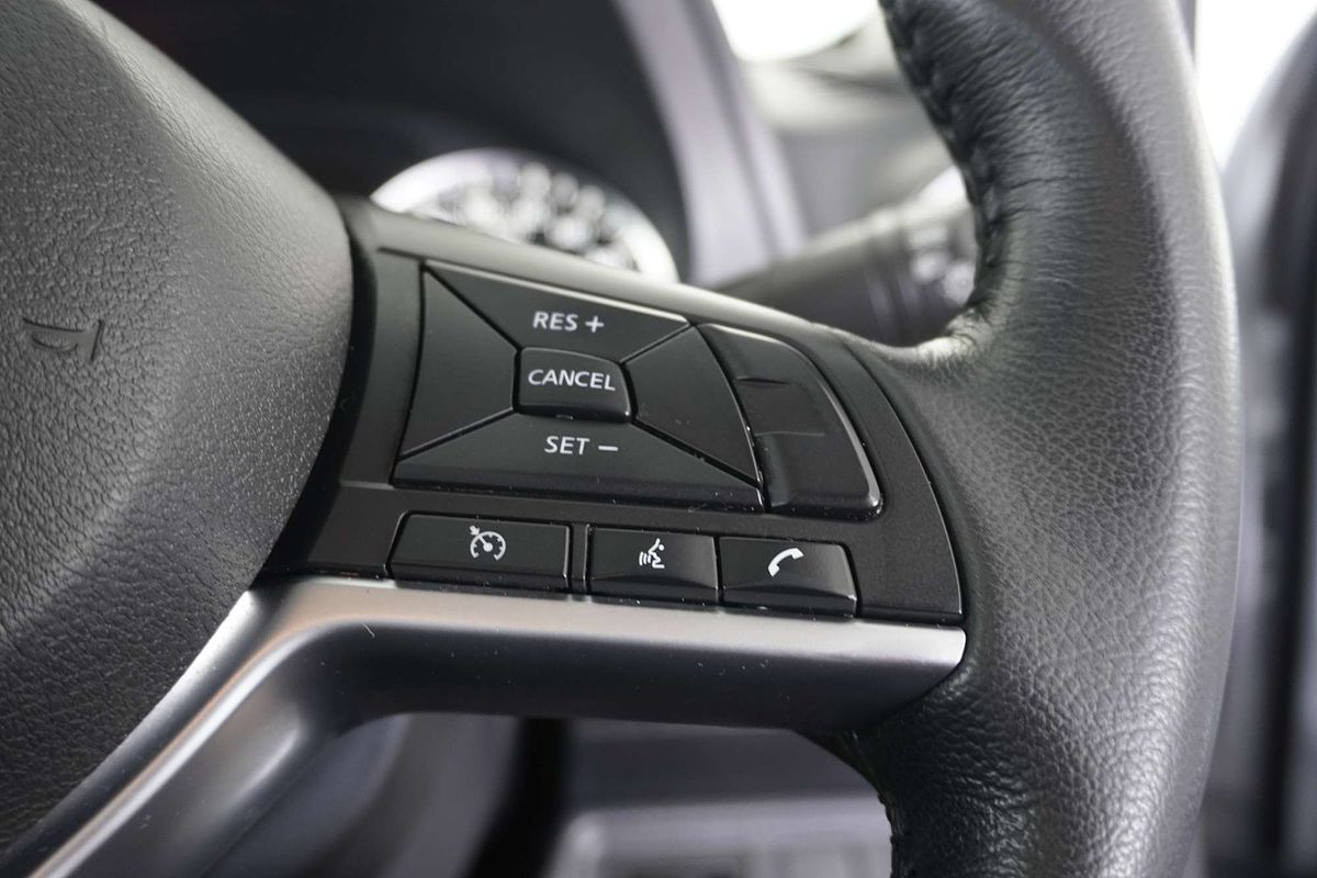 2021 Nissan Navara ST-X D23 Rear Wheel Drive