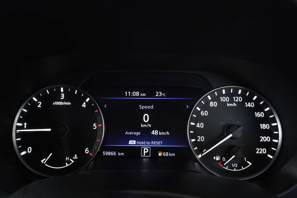2021 Nissan Navara ST-X D23 Rear Wheel Drive