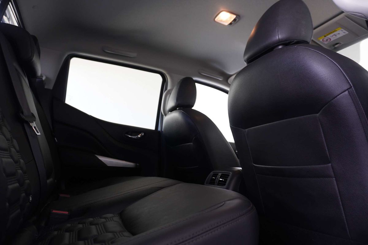 2021 Nissan Navara ST-X D23 Rear Wheel Drive