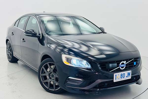 2014 Volvo S60 Polestar