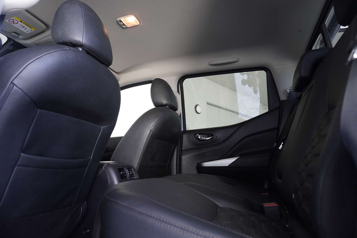 2021 Nissan Navara ST-X D23 Rear Wheel Drive