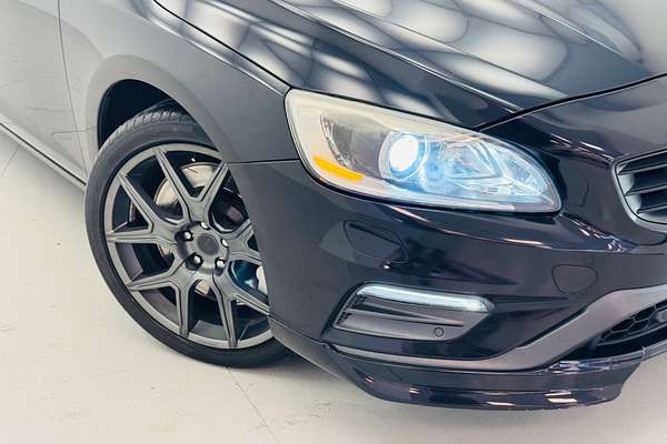 2014 Volvo S60 Polestar
