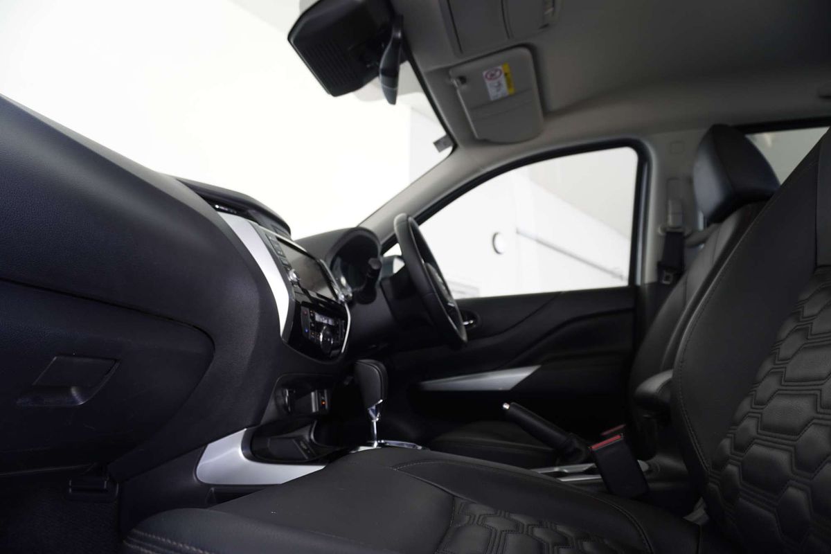 2021 Nissan Navara ST-X D23 Rear Wheel Drive