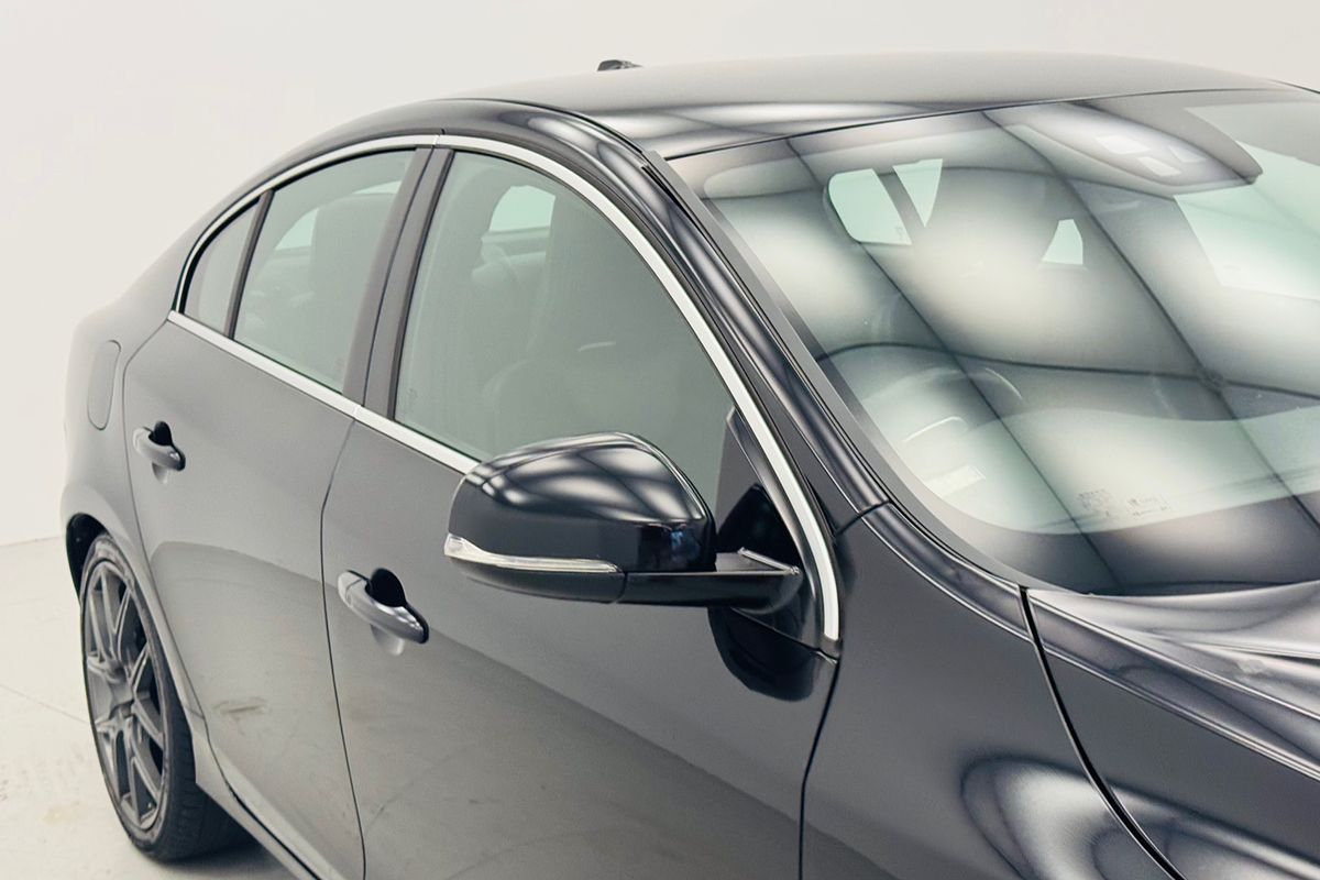 2014 VOLVO S60 POLESTAR 6 SP AUTOMATIC 4D SEDAN TV6 