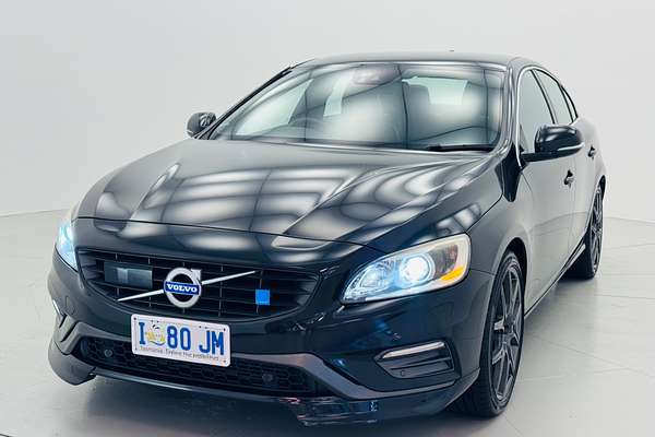 2014 Volvo S60 Polestar