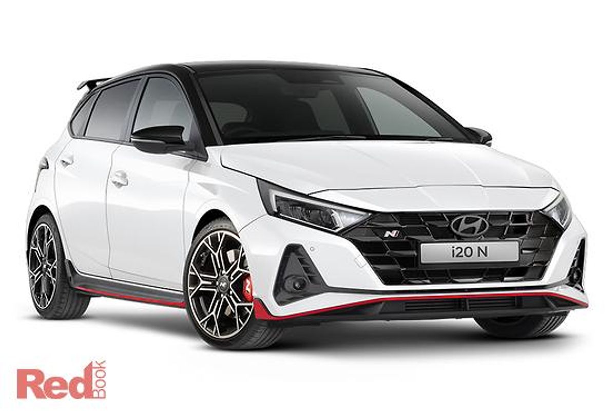 2025 Hyundai i20 N BC3.V2
