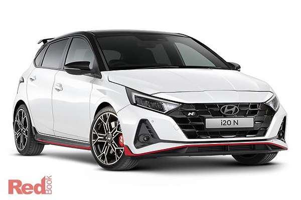 2025 Hyundai i20 N BC3.V2