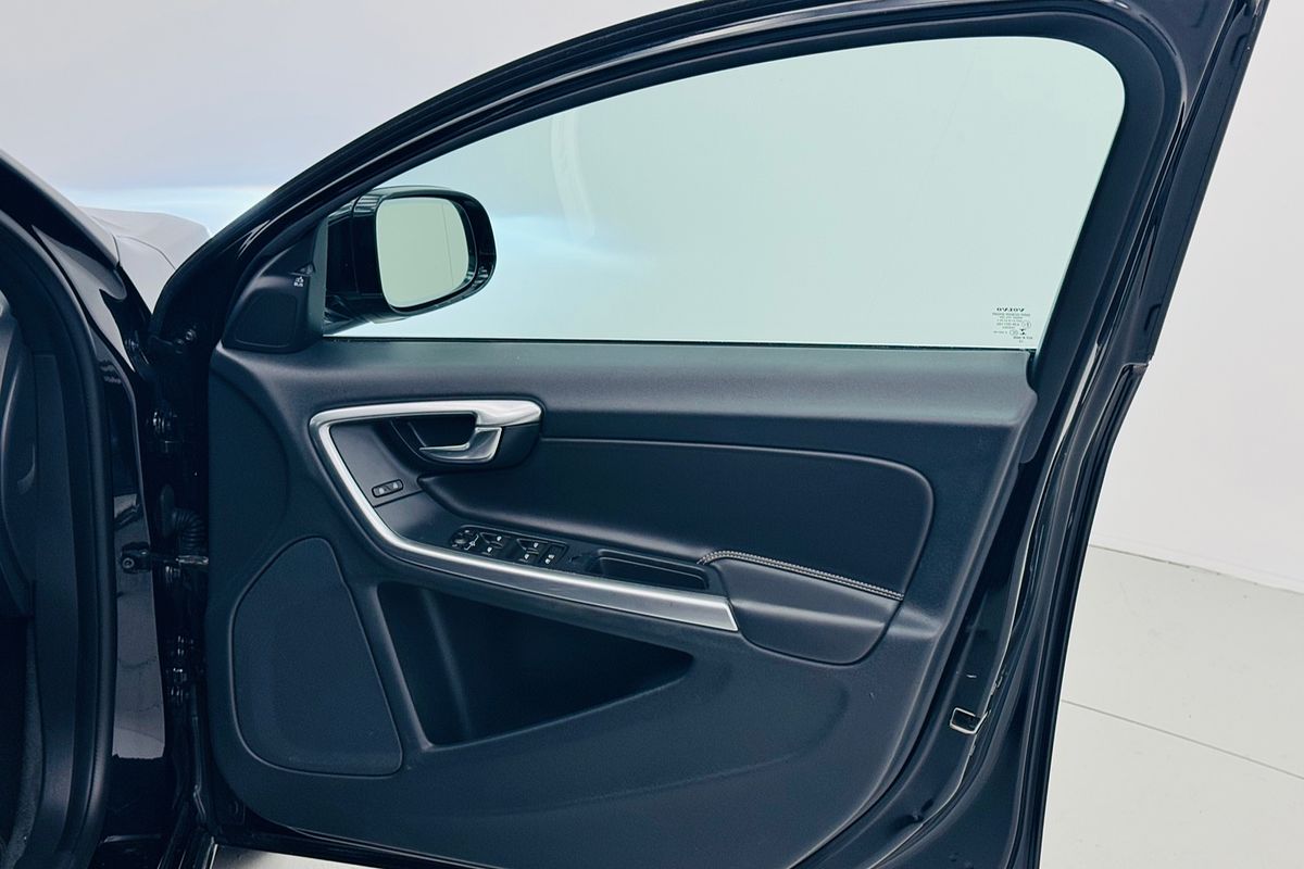 2014 VOLVO S60 POLESTAR 6 SP AUTOMATIC 4D SEDAN TV6 