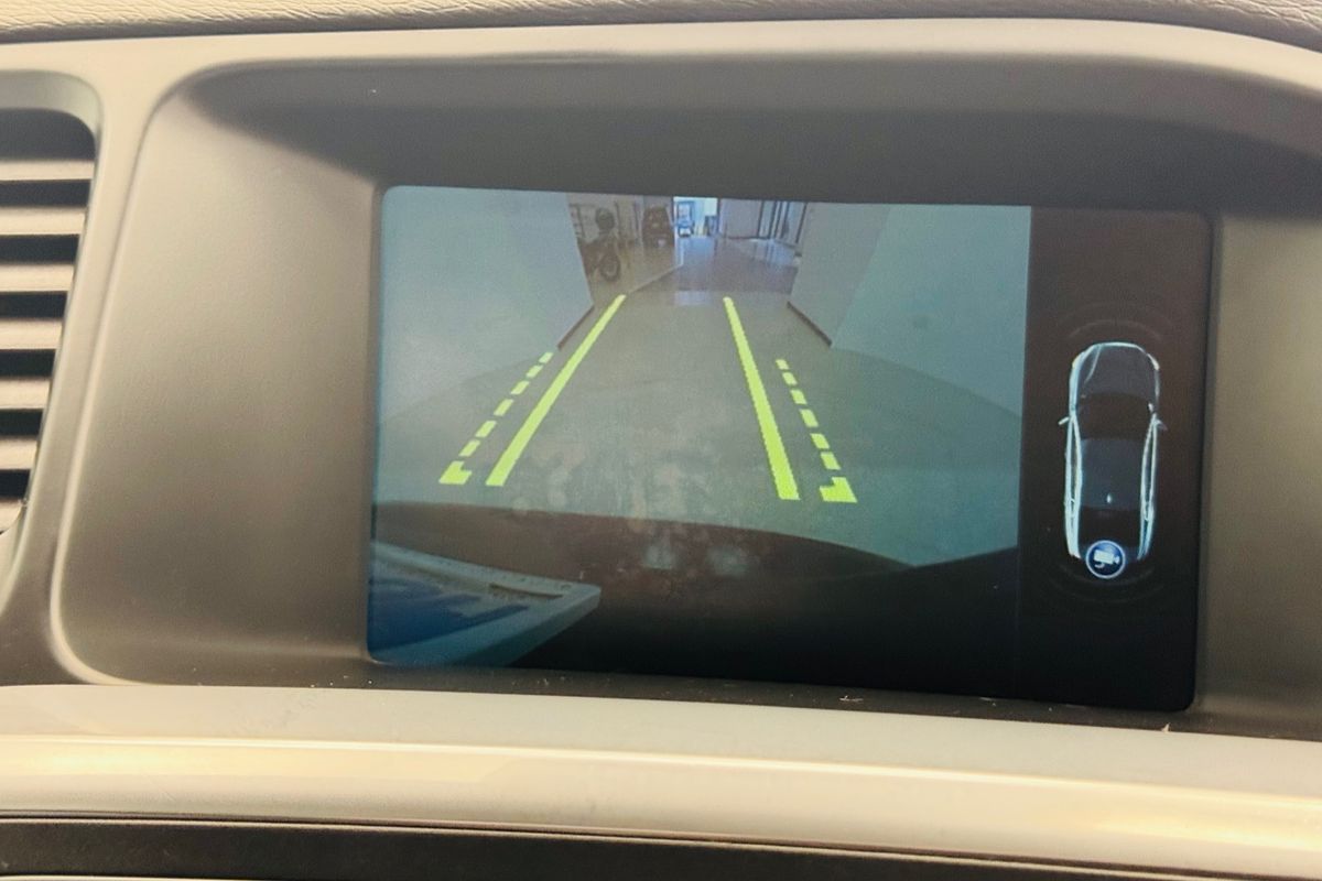 2014 VOLVO S60 POLESTAR 6 SP AUTOMATIC 4D SEDAN TV6 