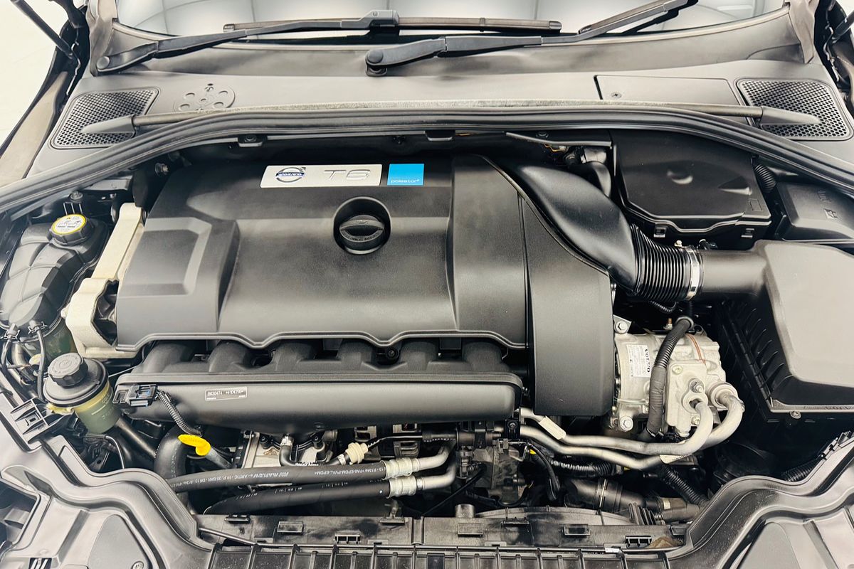 2014 VOLVO S60 POLESTAR 6 SP AUTOMATIC 4D SEDAN TV6 