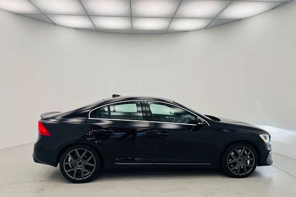 2014 Volvo S60 Polestar
