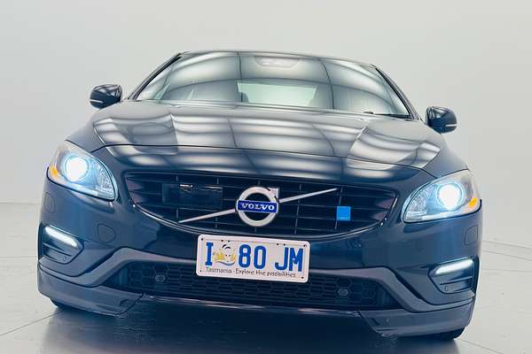 2014 Volvo S60 Polestar