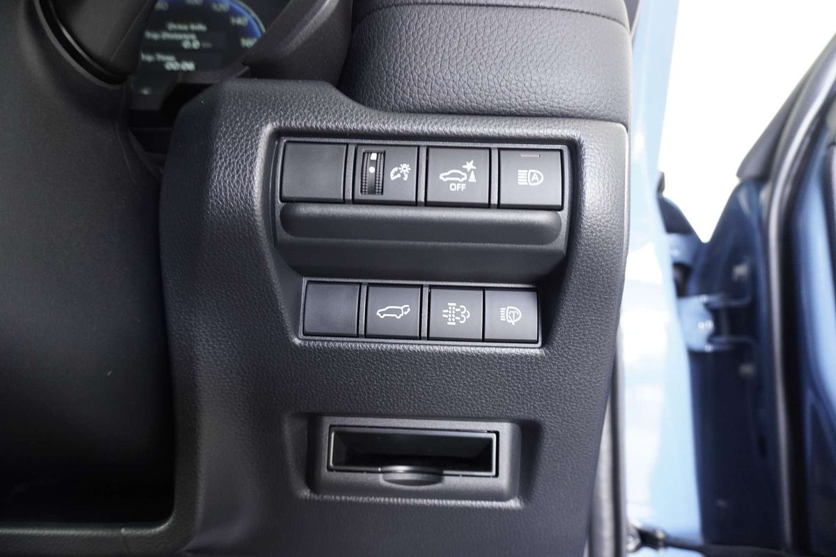 2024 Toyota Landcruiser Prado Altitude GDJ251R