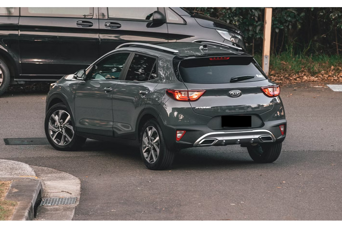 2024 Kia Stonic GT-Line YB