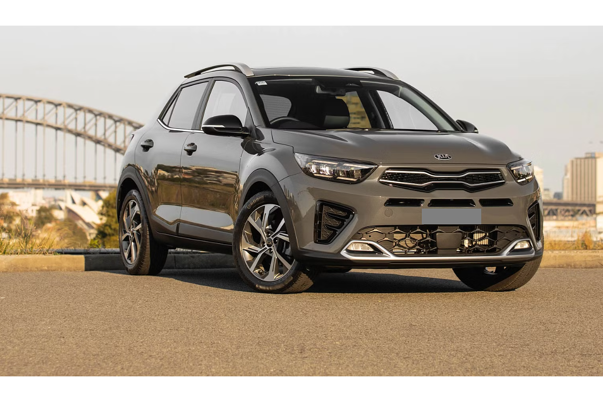 2024 Kia Stonic GT-Line YB