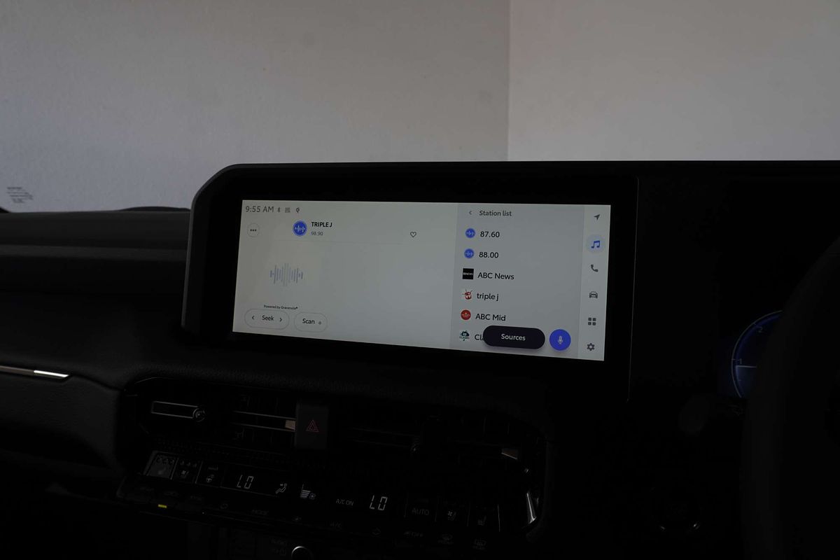 2024 Toyota Landcruiser Prado Altitude GDJ251R