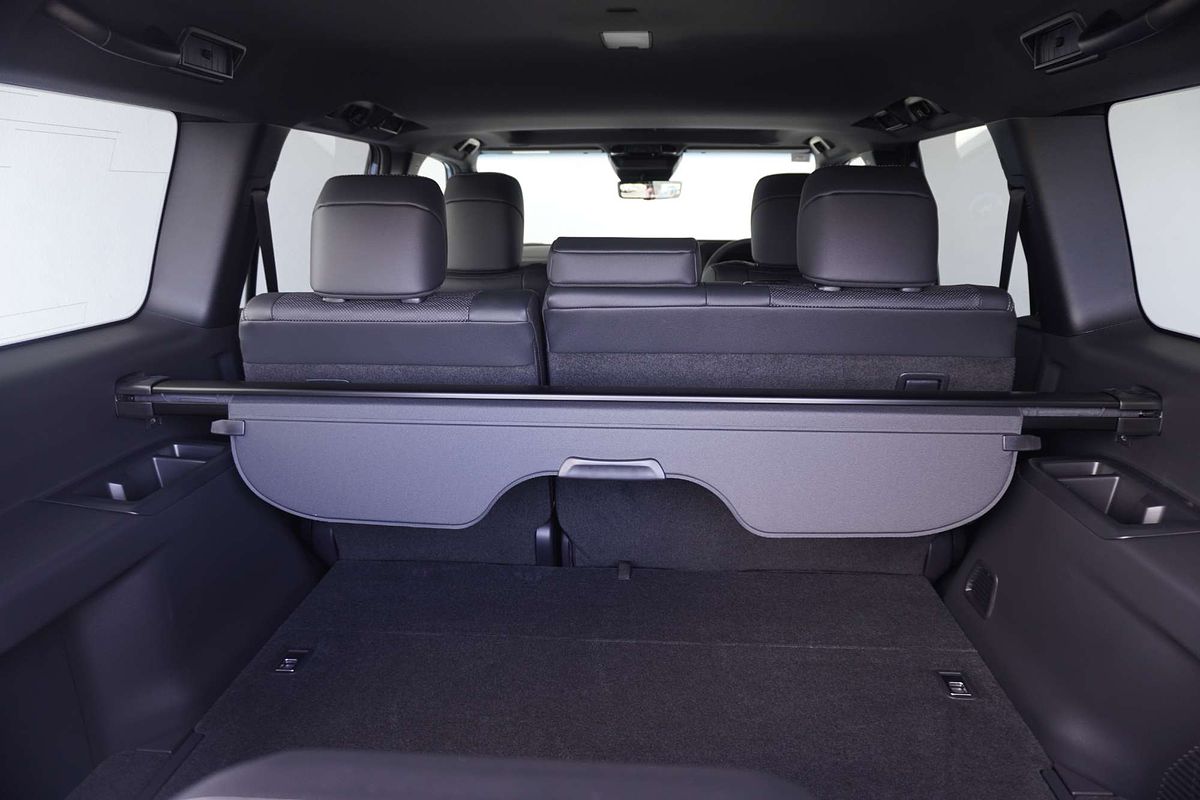 2024 Toyota Landcruiser Prado Altitude GDJ251R
