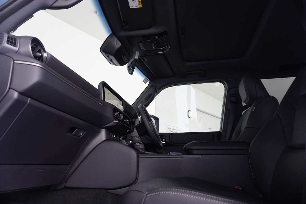 2024 Toyota Landcruiser Prado Altitude GDJ251R