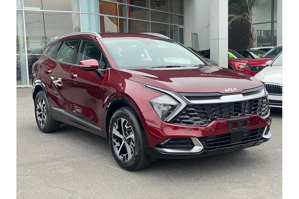 2025 Kia Sportage SX NQ5
