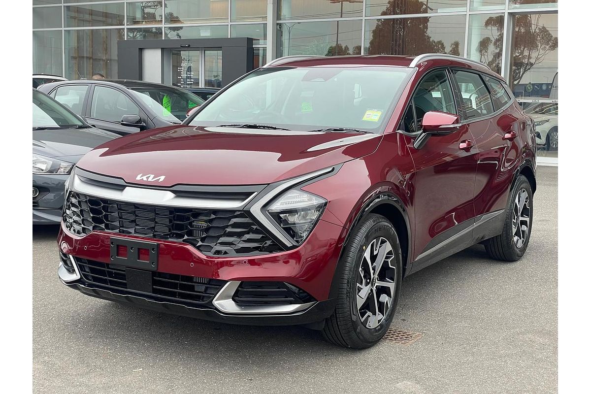 2025 Kia Sportage SX NQ5