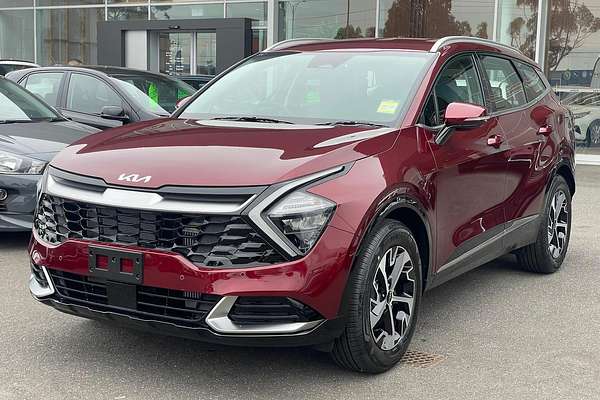 2025 Kia Sportage SX NQ5