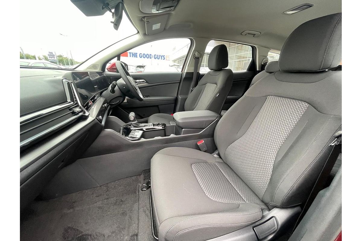 2025 Kia Sportage SX NQ5