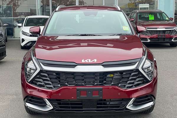 2025 Kia Sportage SX NQ5