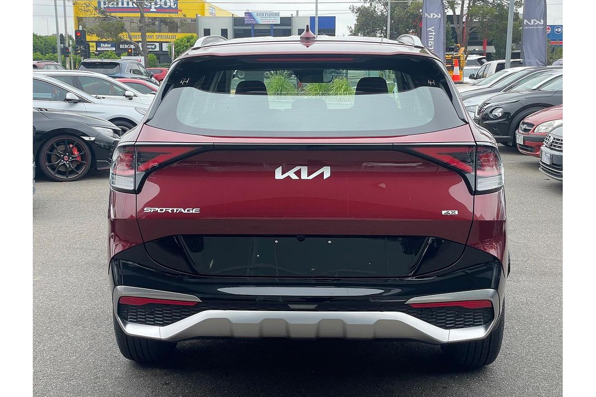2025 Kia Sportage SX NQ5