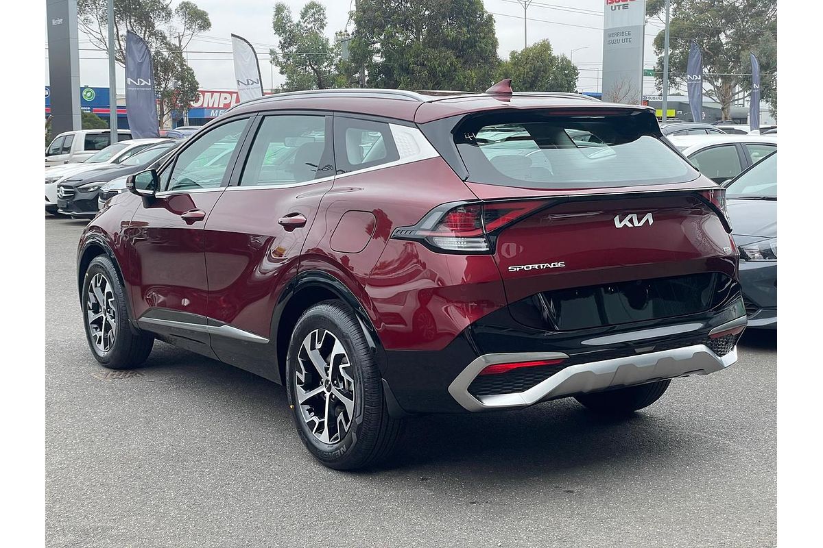 2025 Kia Sportage SX NQ5