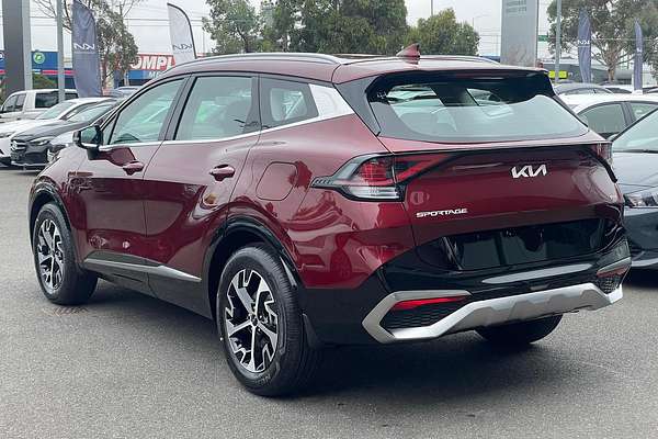2025 Kia Sportage SX NQ5