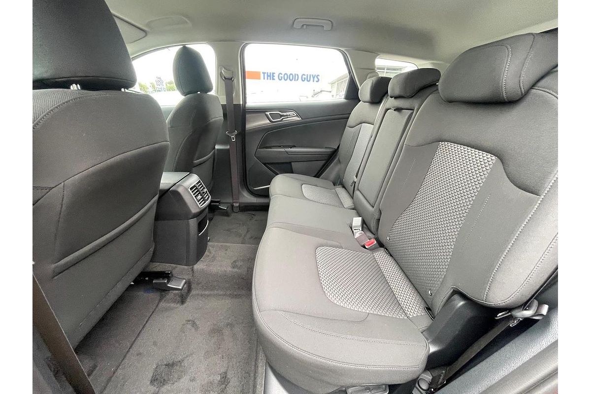 2025 Kia Sportage SX NQ5