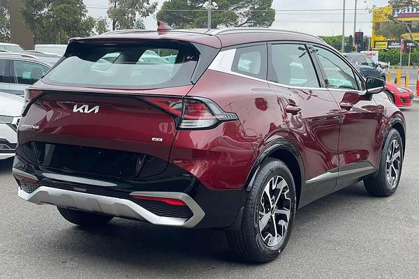 2025 Kia Sportage SX NQ5