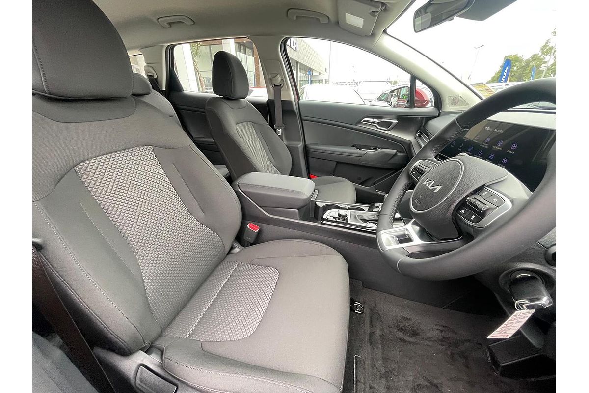 2025 Kia Sportage SX NQ5