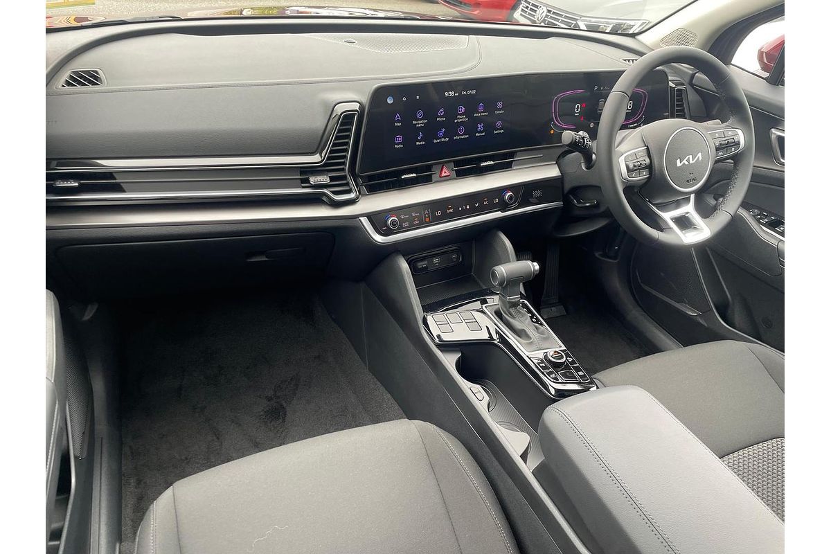 2025 Kia Sportage SX NQ5