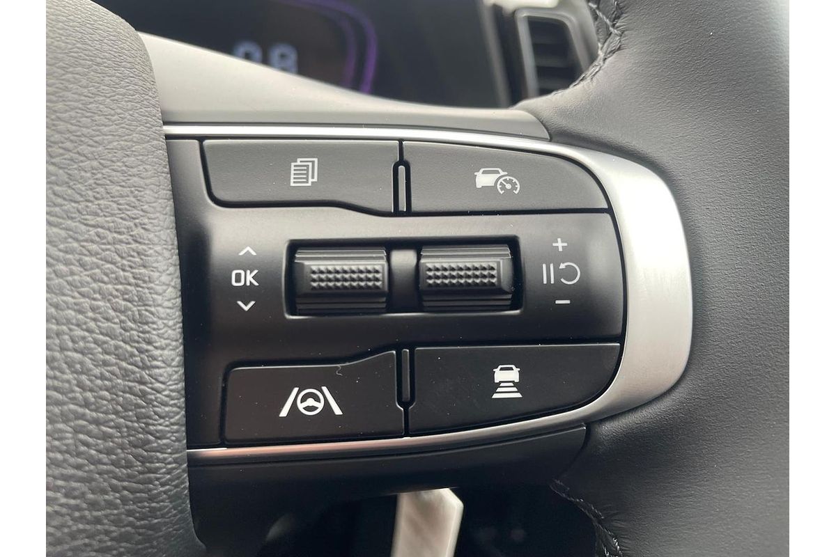 2025 Kia Sportage SX NQ5