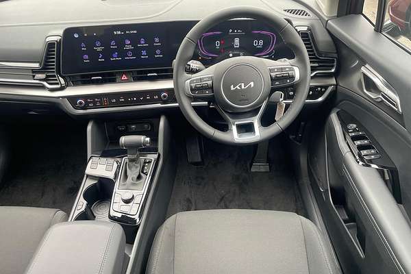 2025 Kia Sportage SX NQ5