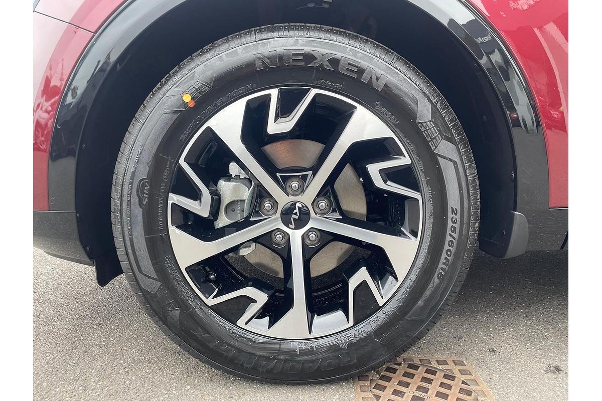 2025 Kia Sportage SX NQ5