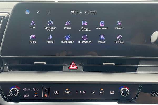 2025 Kia Sportage SX NQ5
