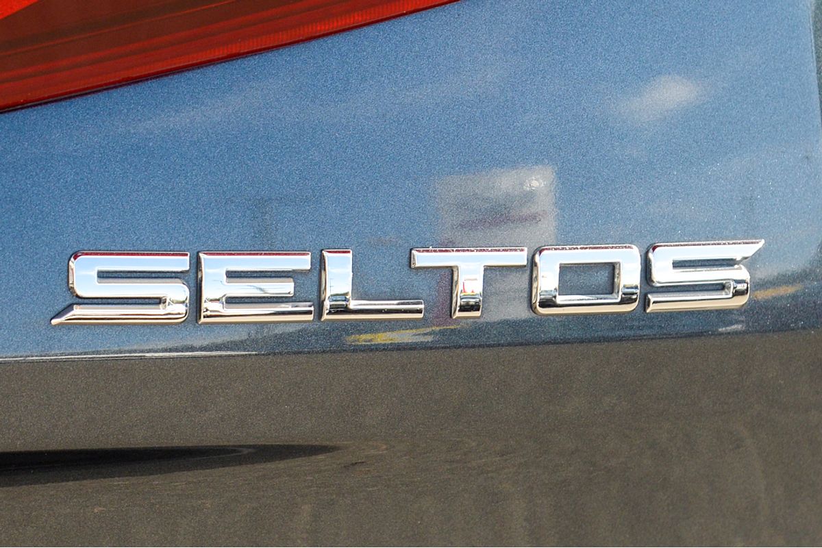 2021 Kia Seltos Sport SP2