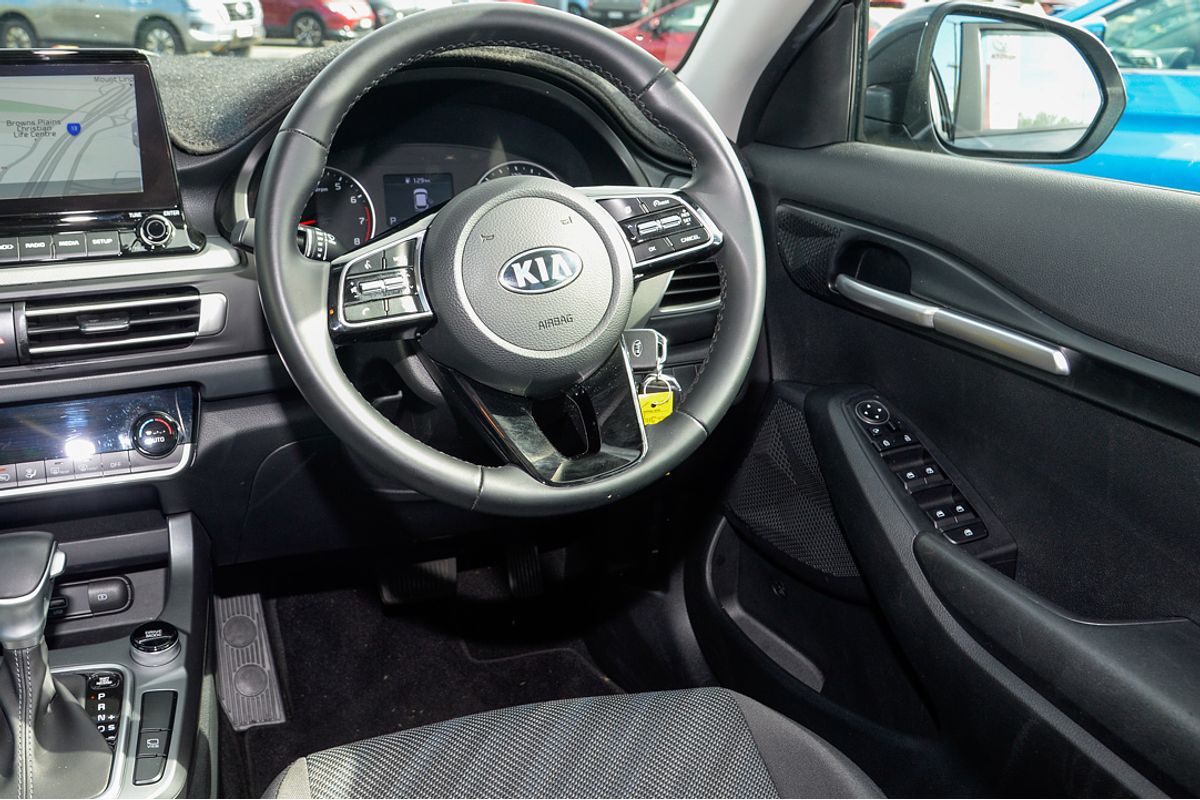 2021 Kia Seltos Sport SP2