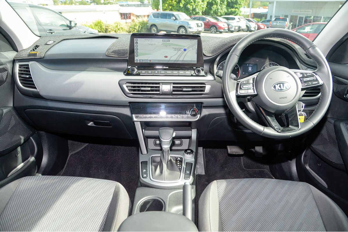 2021 Kia Seltos Sport SP2
